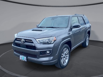 Used 2023 Toyota 4Runner TRD Sport SUV Medford, OR