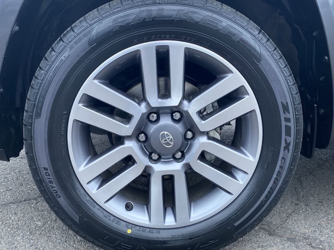 Thumbnail: 2023 Toyota 4Runner - 10