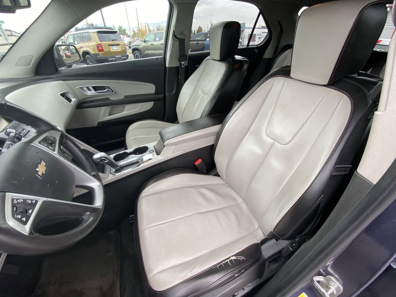 Thumbnail: 2014 Chevrolet Equinox - 11