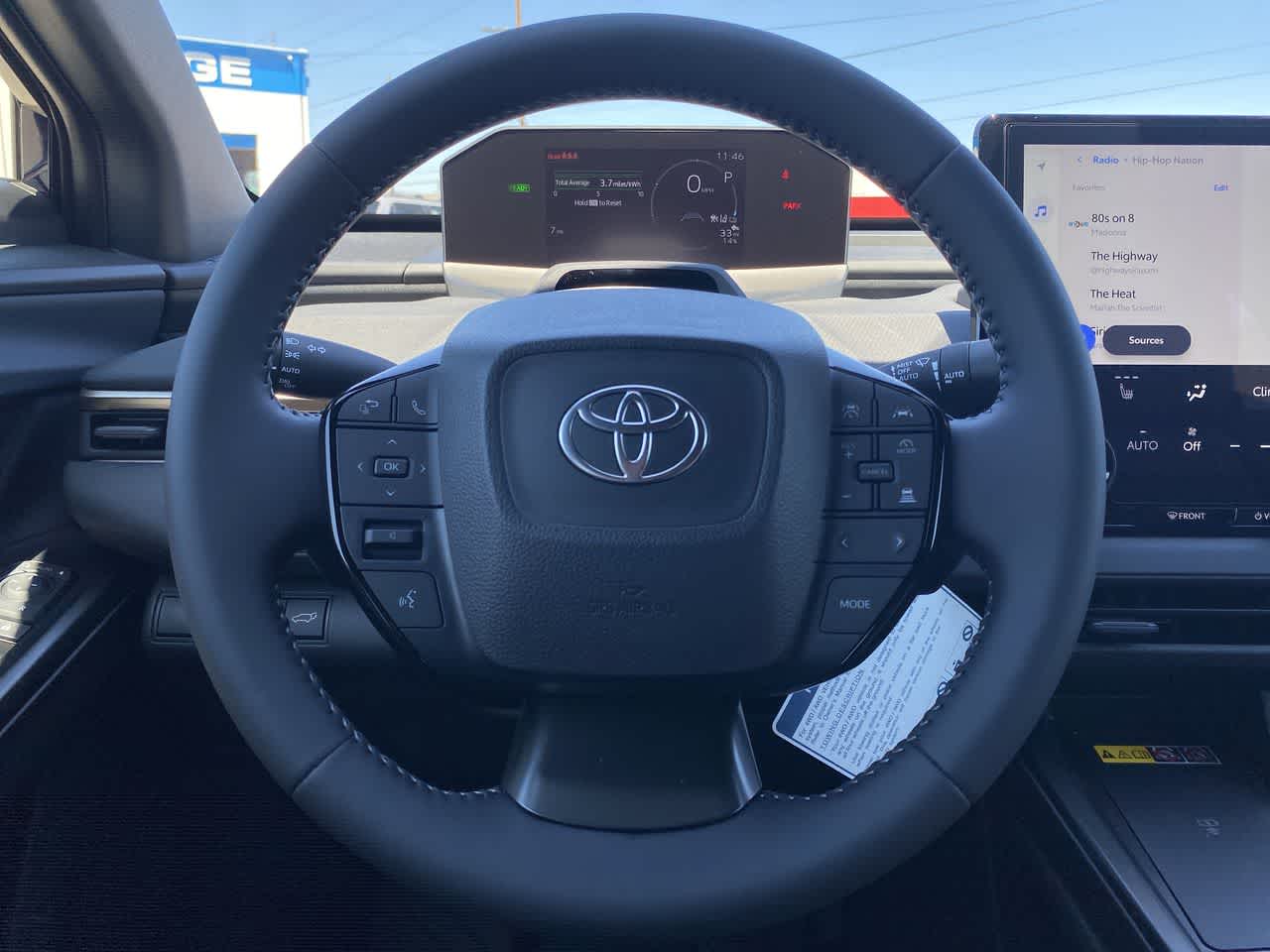 Thumbnail: 2026 Toyota bZ - 14
