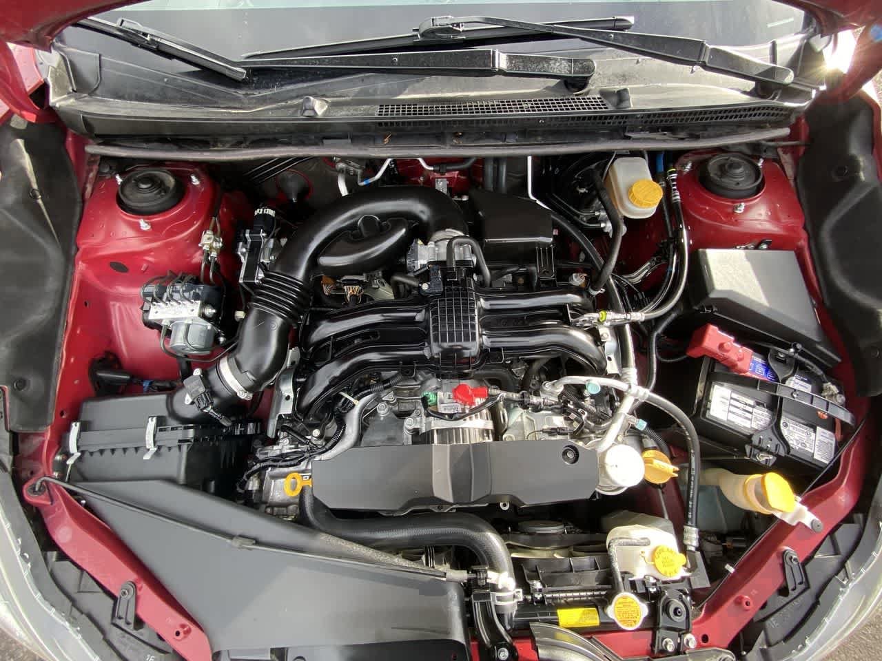 Thumbnail: 2013 Subaru Impreza - 23