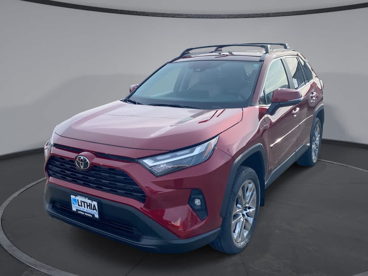 Thumbnail: 2025 Toyota RAV4 - 1