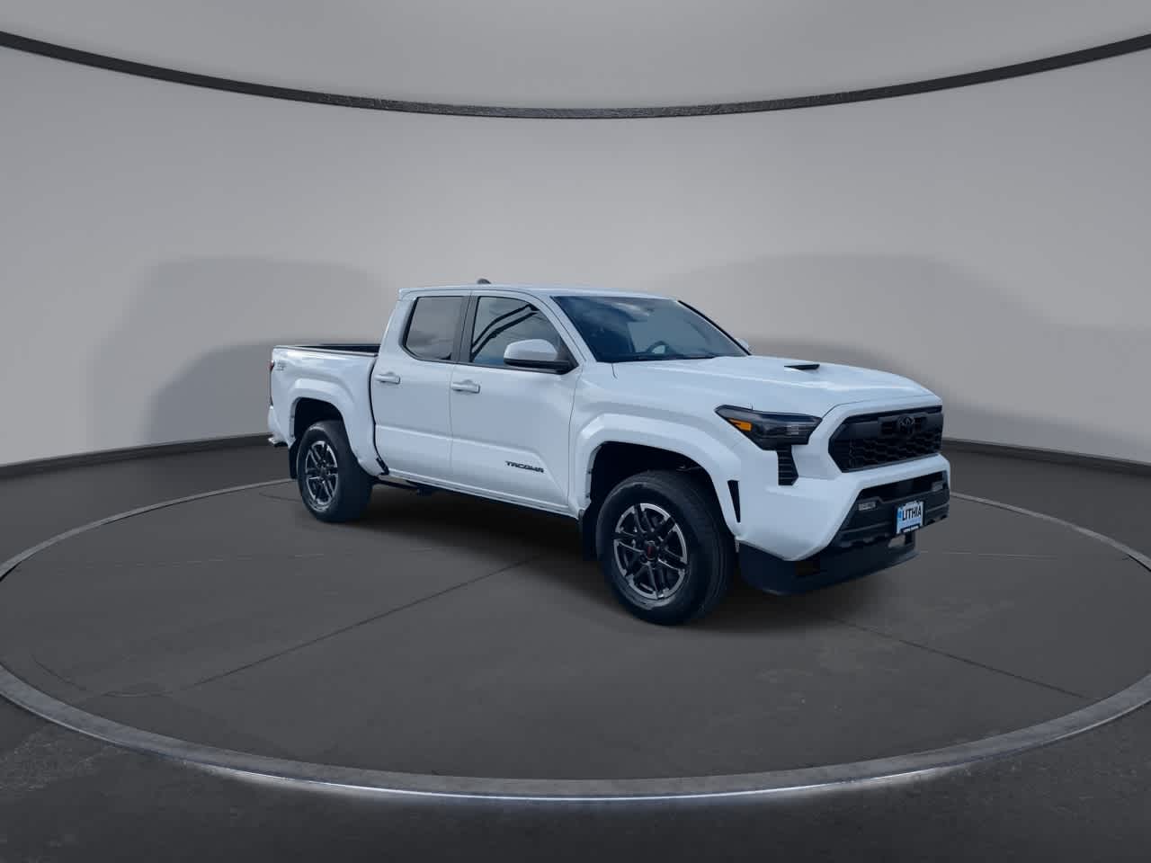 Thumbnail: 2026 Toyota Tacoma - 2