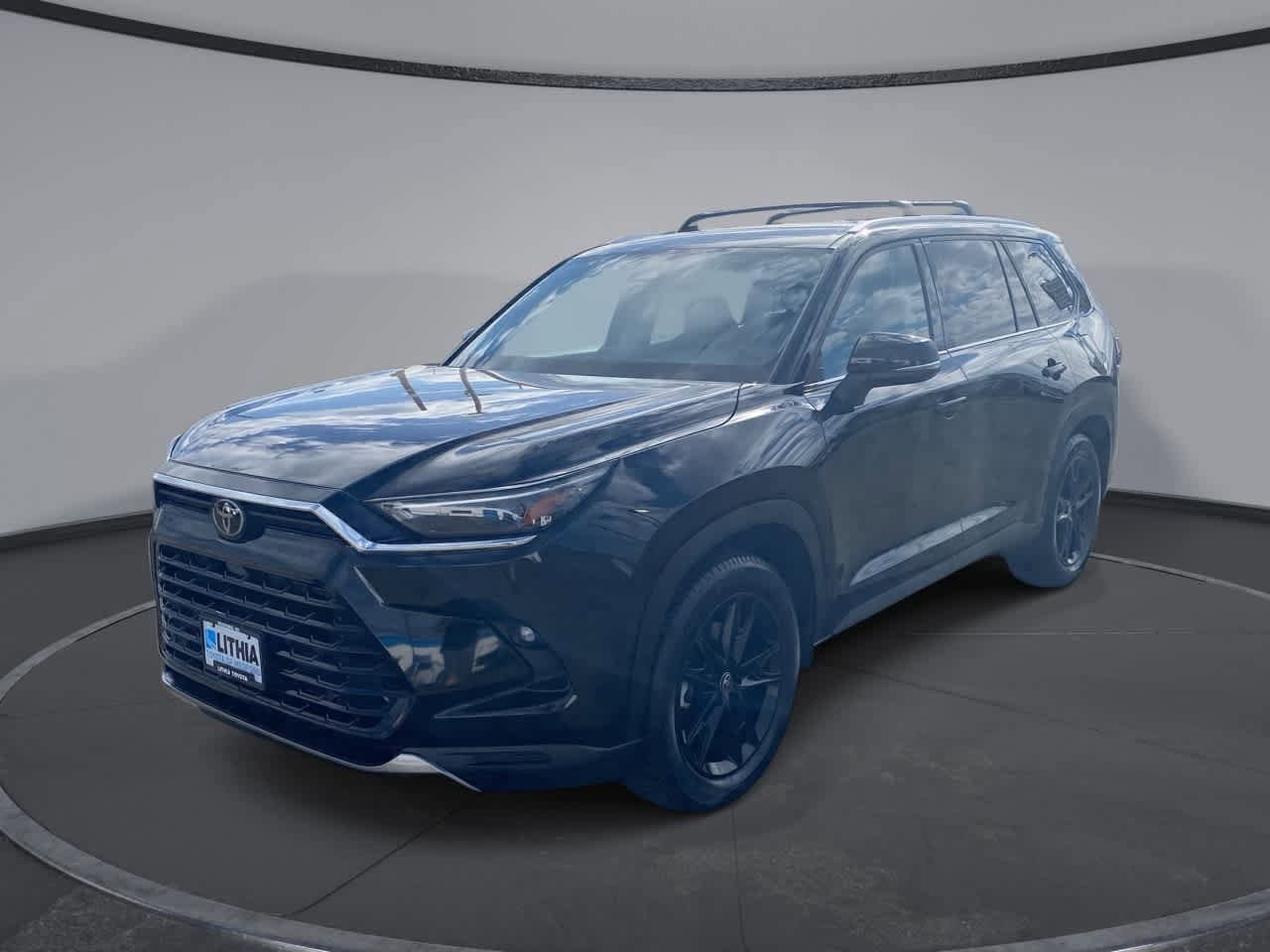 2024 Toyota Grand Highlander Hybrid Limited AWD's photo