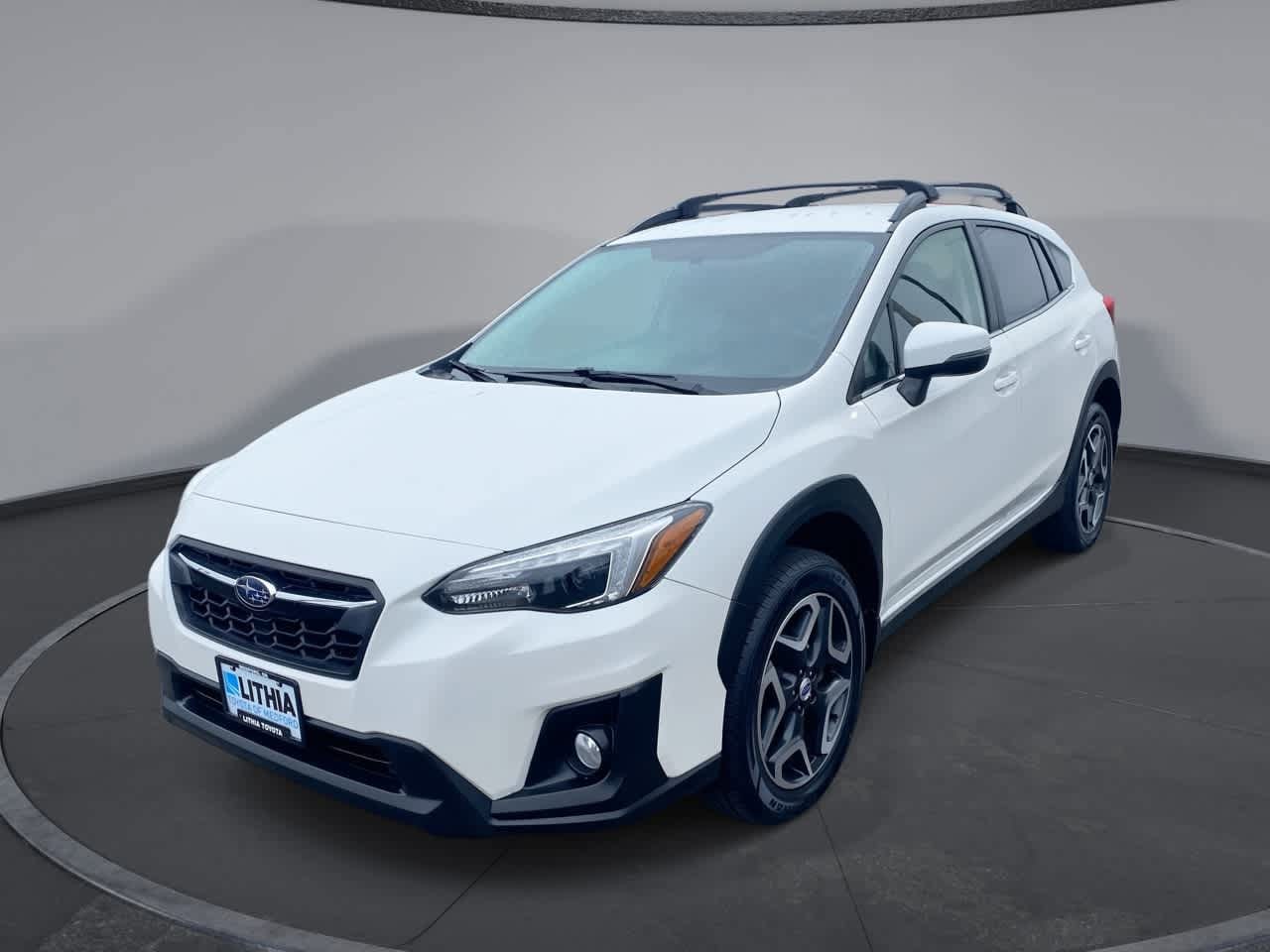 Thumbnail: 2018 Subaru Crosstrek - 1