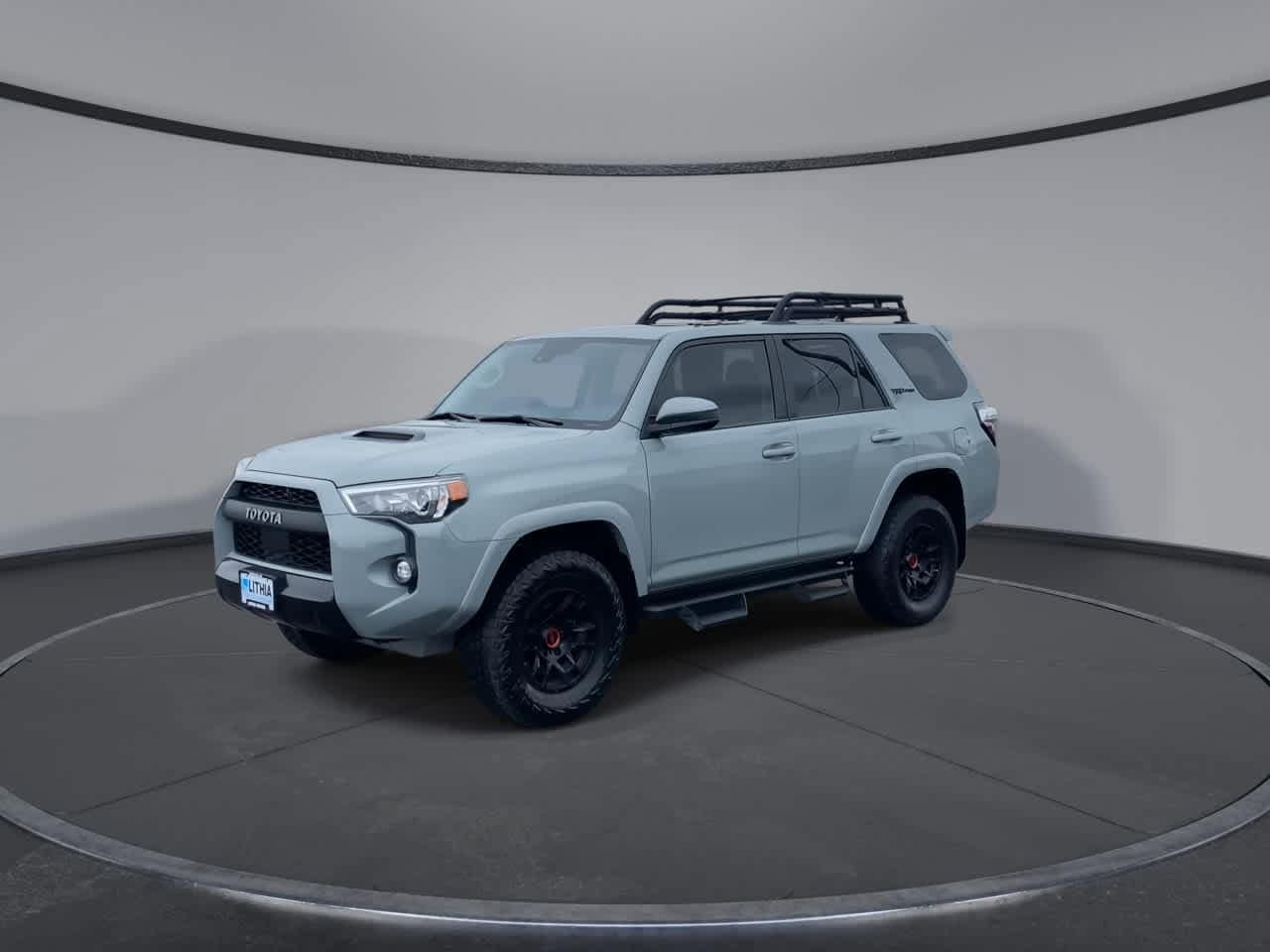 Thumbnail: 2021 Toyota 4Runner - 4