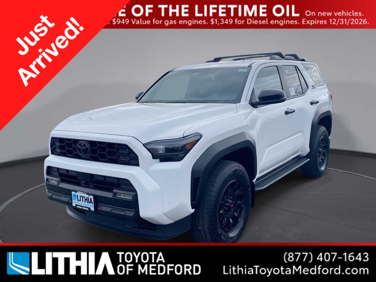 Thumbnail: 2026 Toyota 4Runner - 1