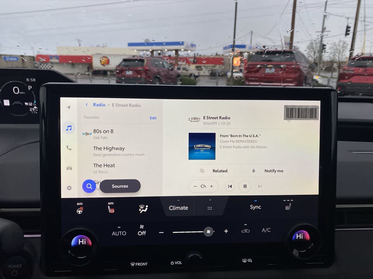 Thumbnail: 2026 Toyota bZ - 16