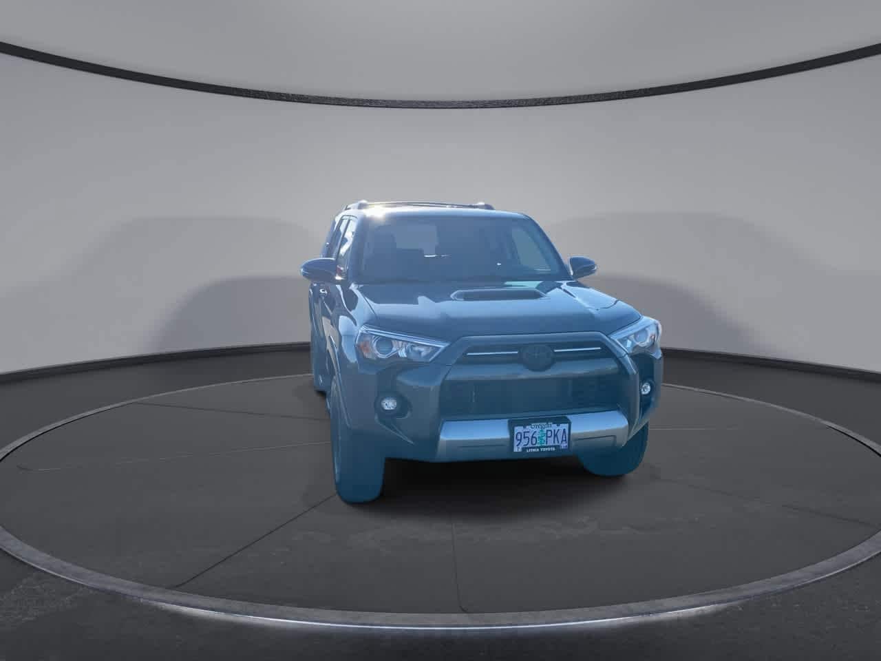 Thumbnail: 2023 Toyota 4Runner - 3