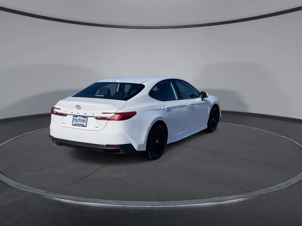 Thumbnail: 2025 Toyota Camry - 8