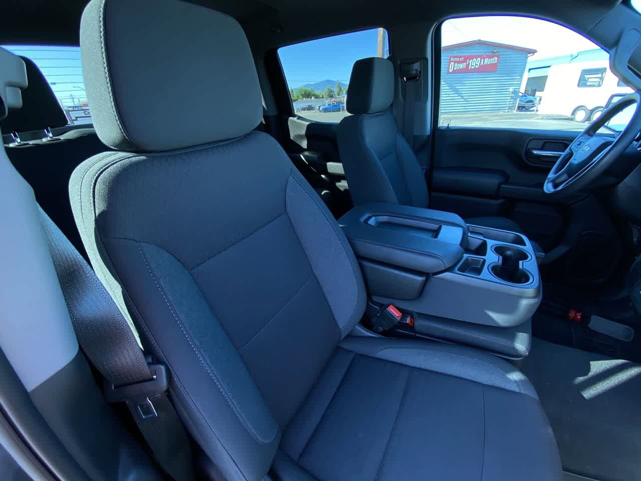 Thumbnail: 2022 Chevrolet Silverado 1500 - 23