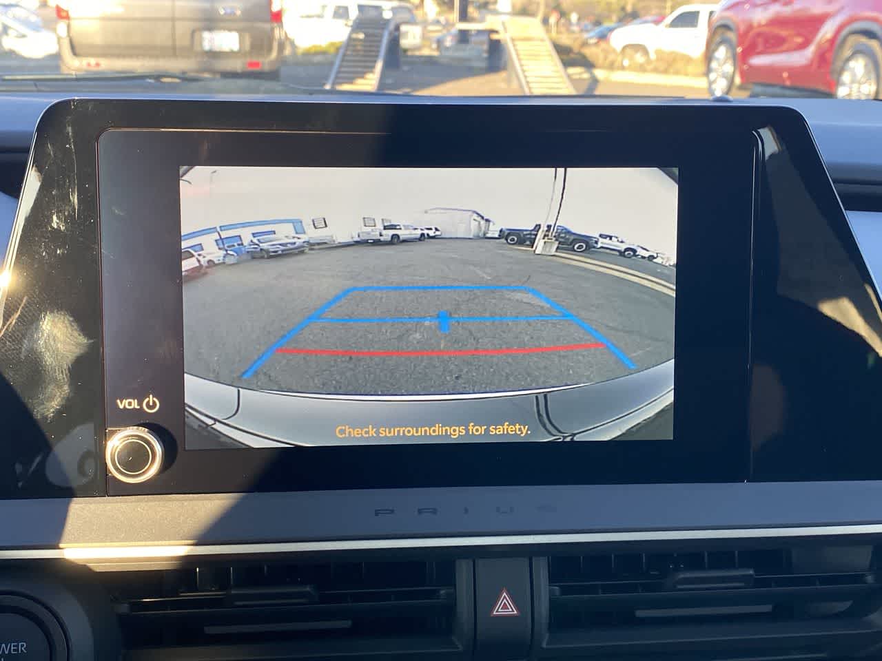 Thumbnail: 2026 Toyota Prius - 17