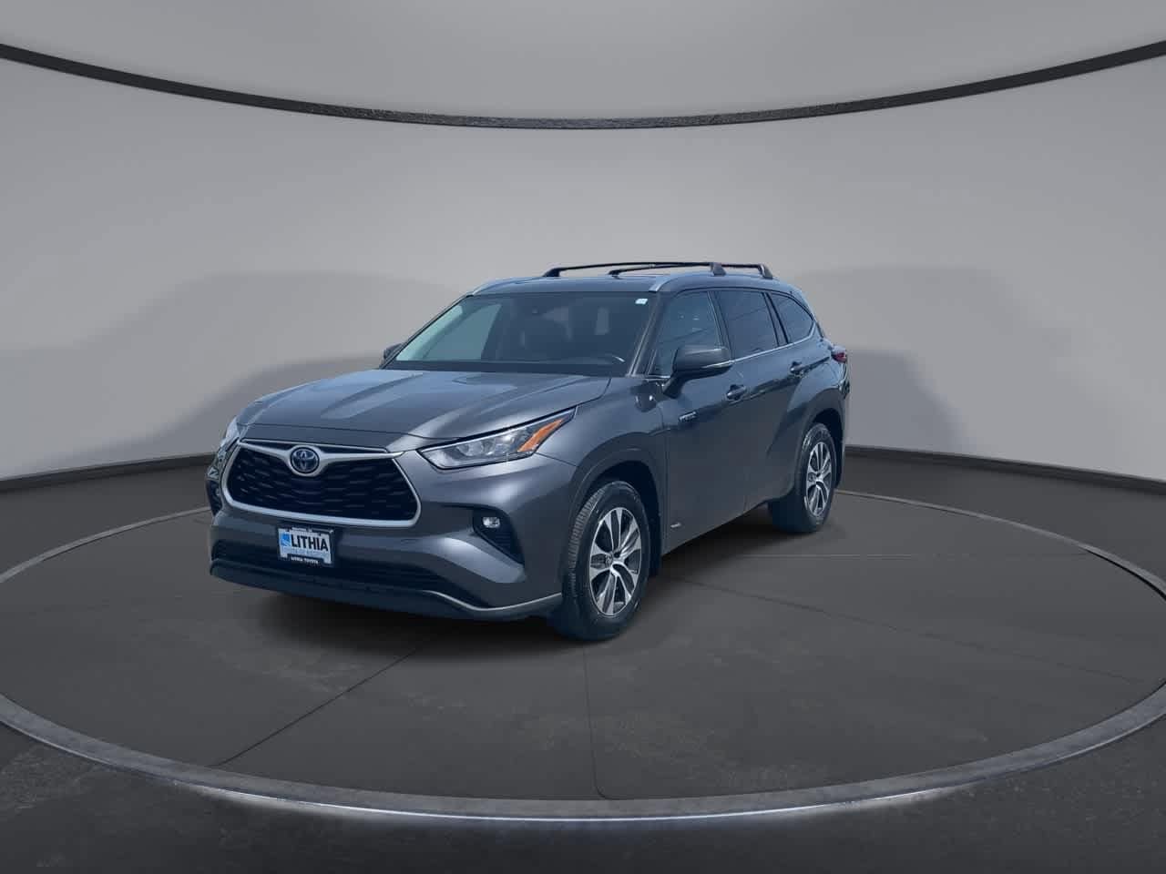 Thumbnail: 2020 Toyota Highlander - 5