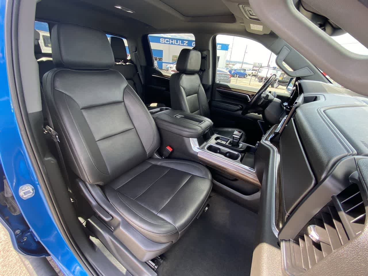 Thumbnail: 2022 Chevrolet Silverado 1500 - 24