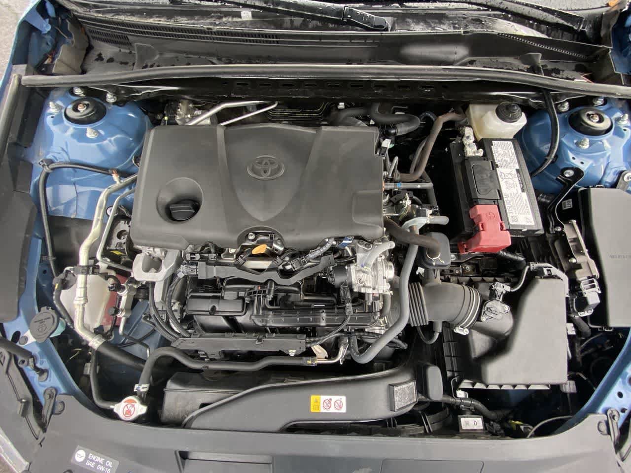 Thumbnail: 2024 Toyota Camry - 24