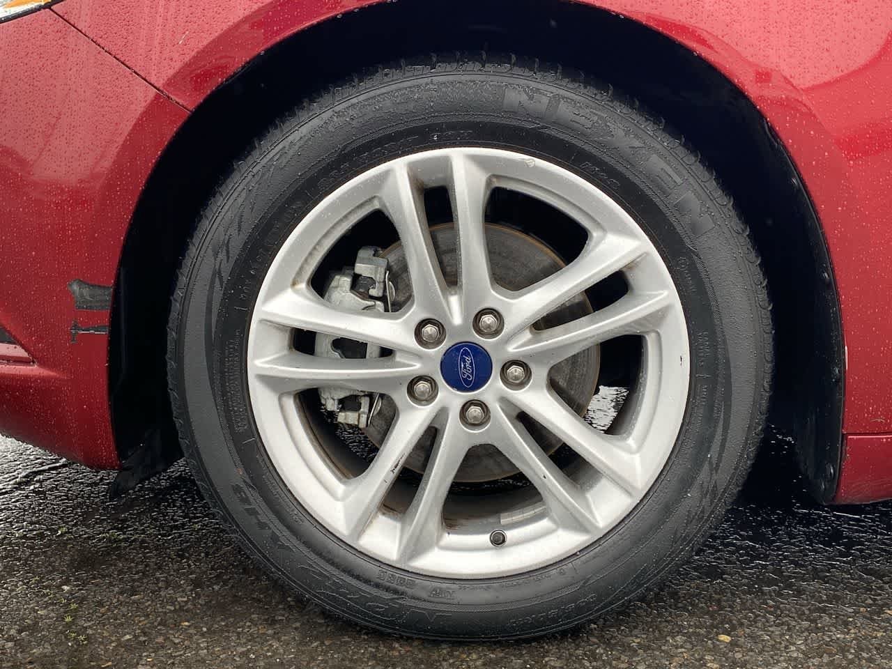 Thumbnail: 2018 Ford Fusion - 10