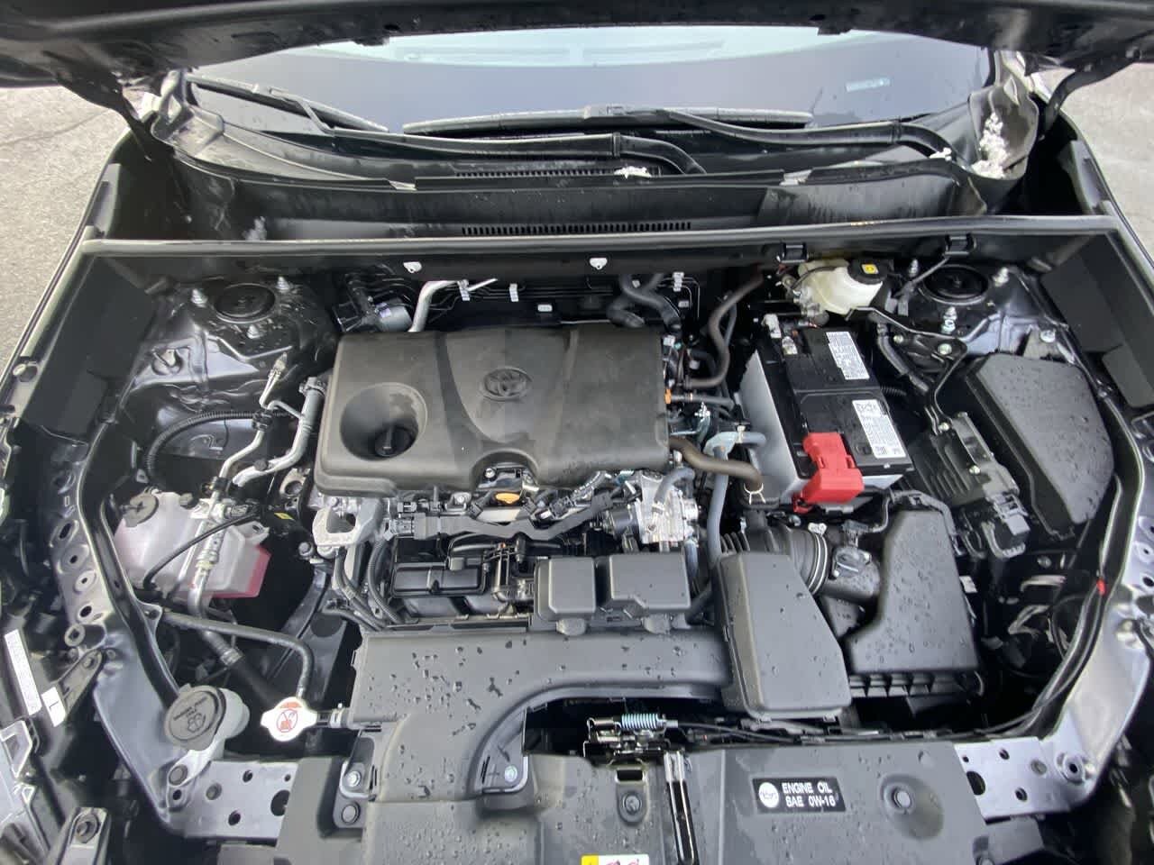 Thumbnail: 2025 Toyota RAV4 - 25