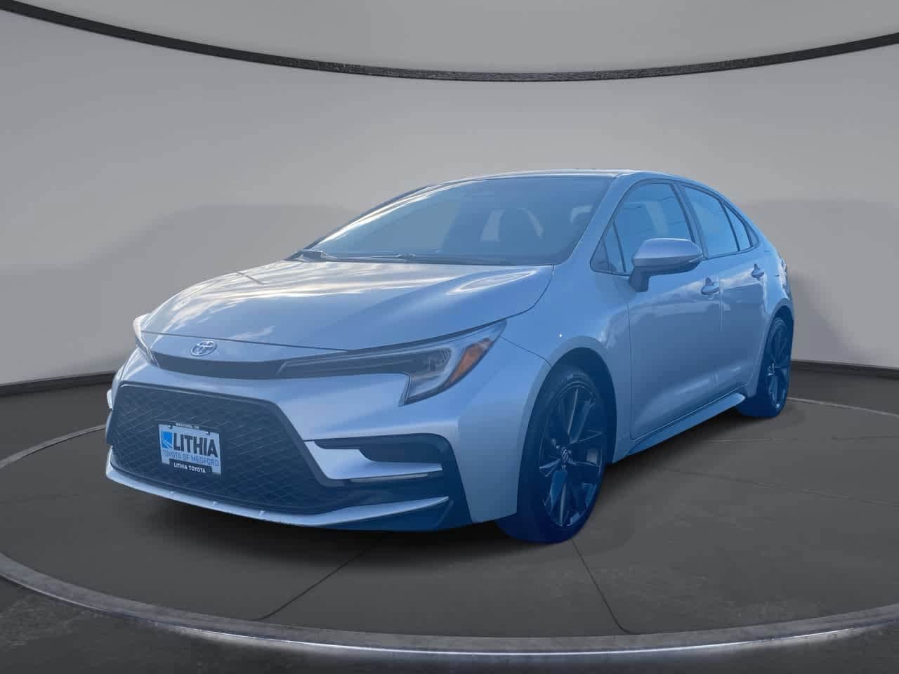 2024 Toyota Corolla SE CVT's photo