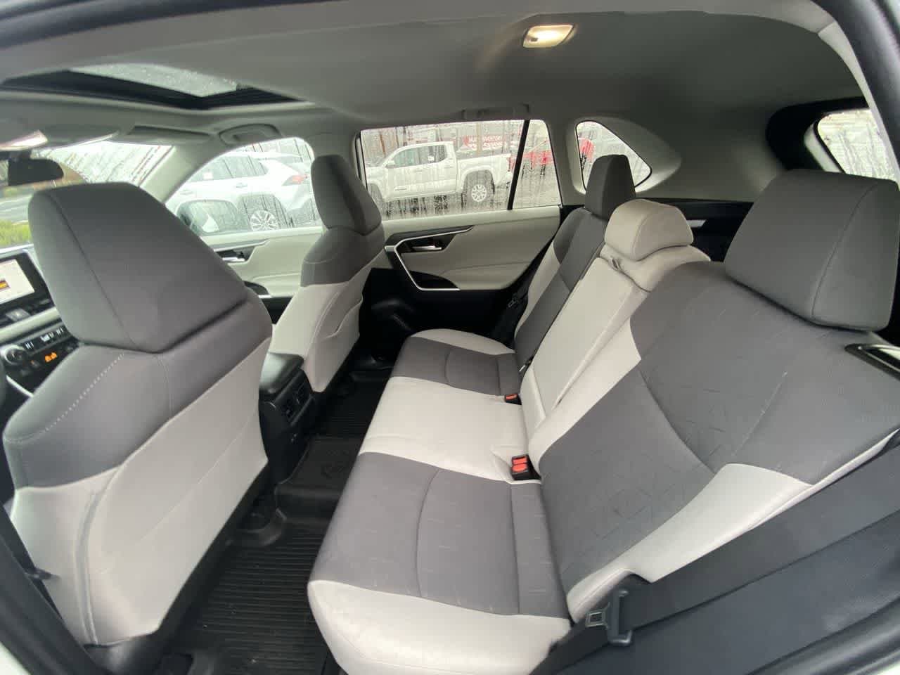 Thumbnail: 2023 Toyota RAV4 - 22