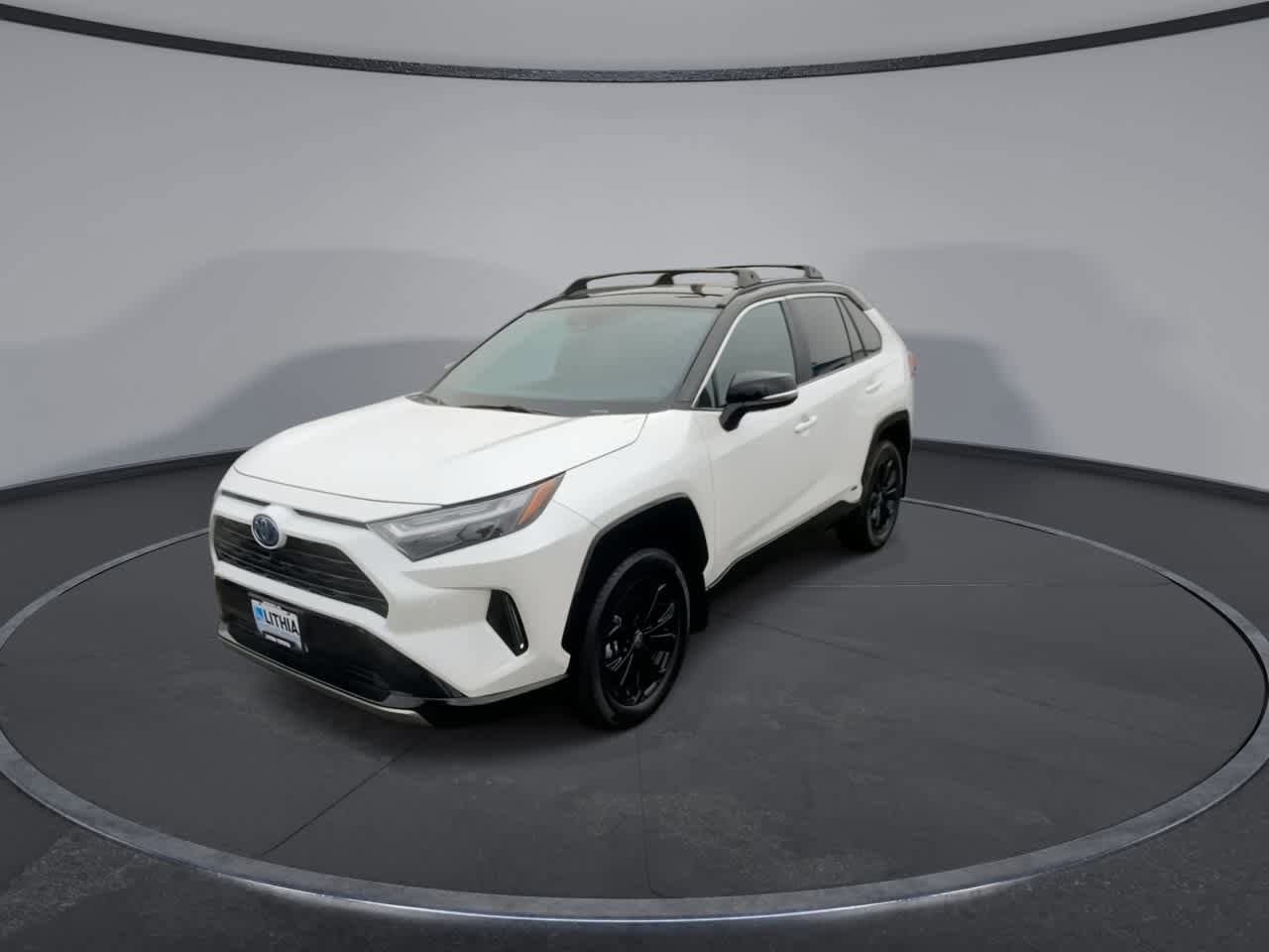 Thumbnail: 2024 Toyota RAV4 - 4