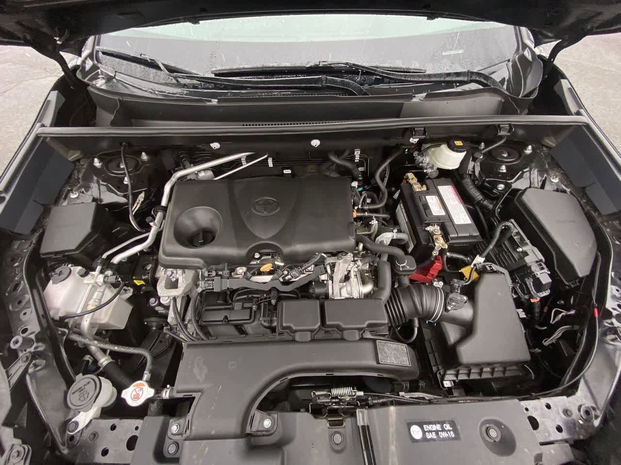 2021 Toyota RAV4 TRD Off-Road - Photo 26