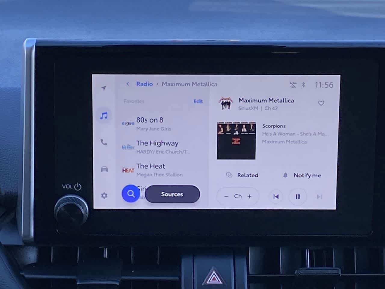 Thumbnail: 2025 Toyota RAV4 - 16