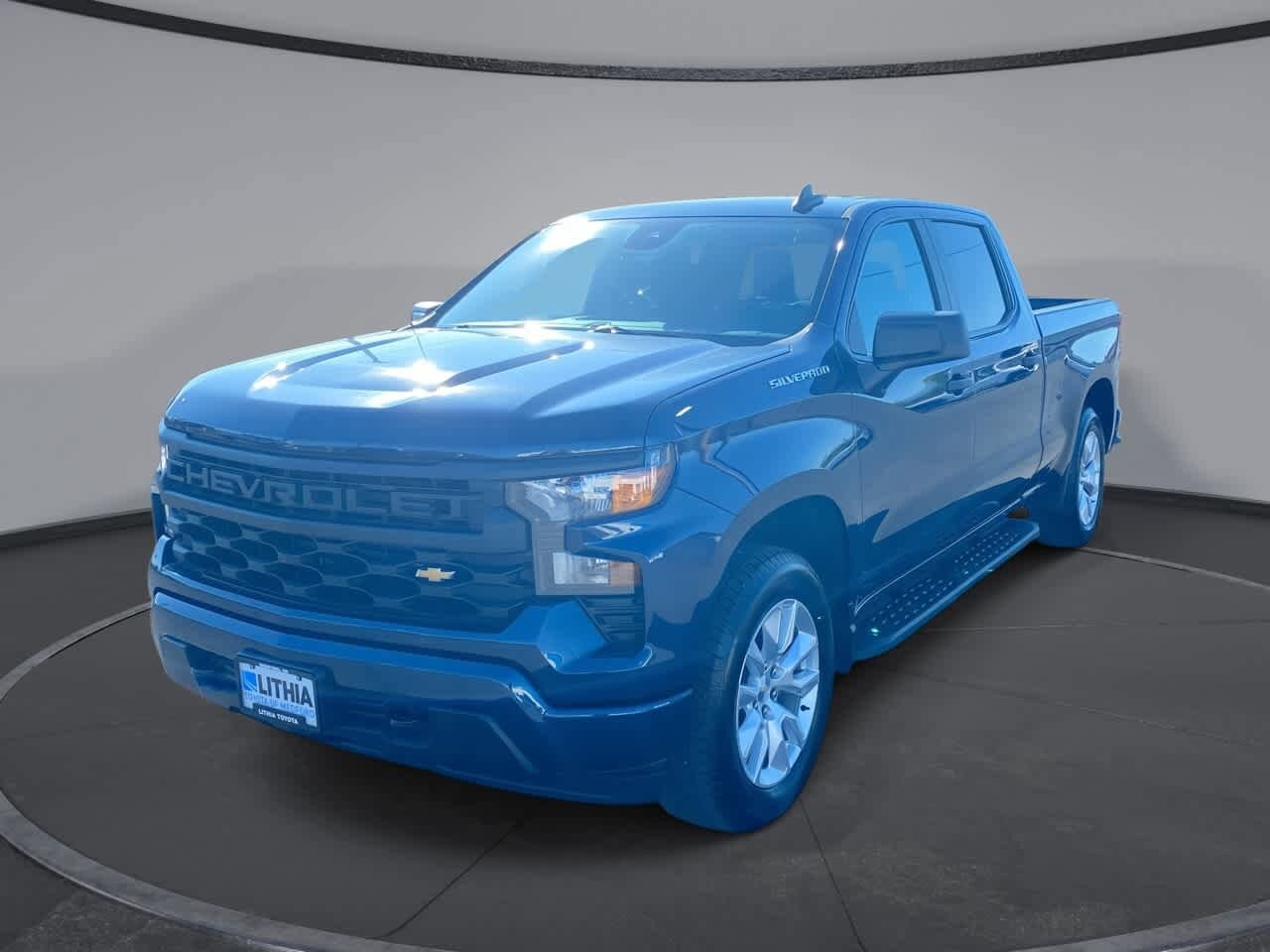 Thumbnail: 2022 Chevrolet Silverado 1500 - 1