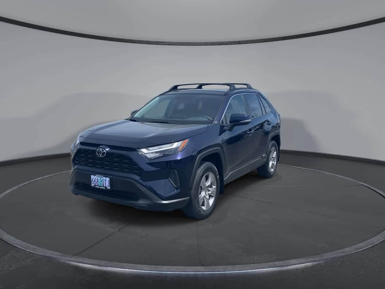 Thumbnail: 2025 Toyota RAV4 - 5