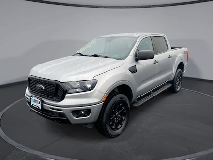 Used 2022 Ford Ranger Truck SuperCrew Medford, OR