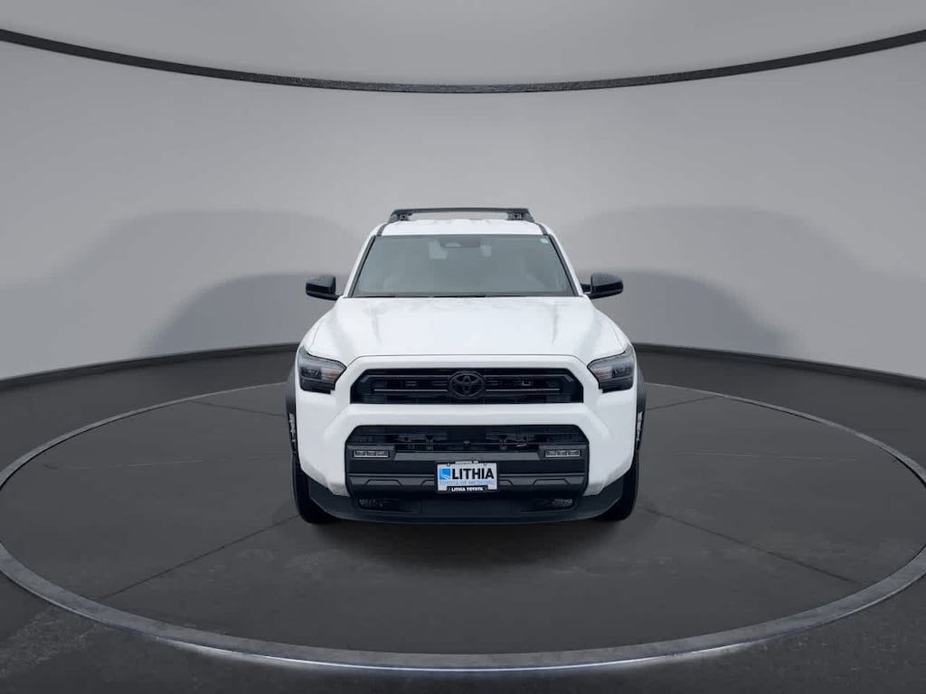 New 2025 Toyota 4Runner SR5 4WD SR5