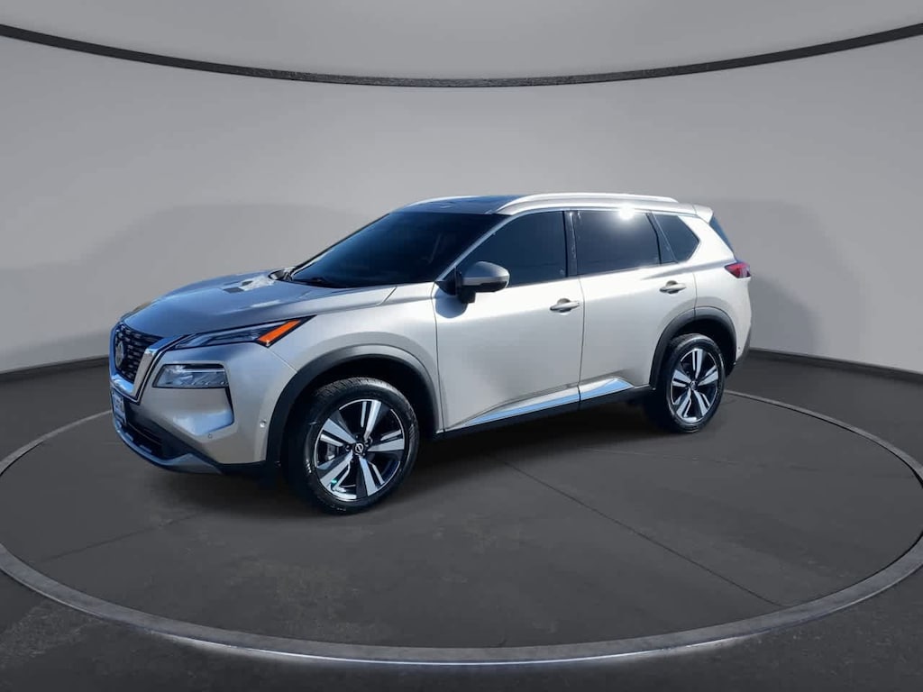 Used 2023 Nissan Rogue SL SUV