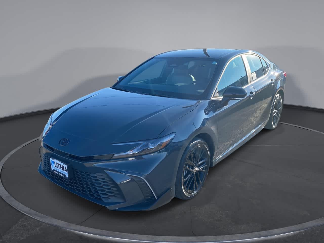 2026 Toyota Camry SE AWD 