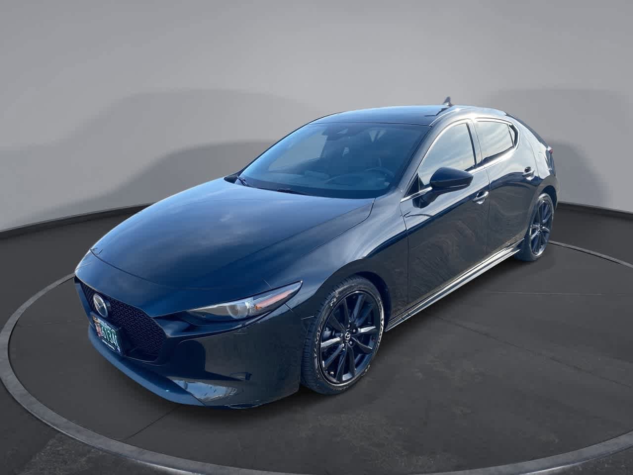 Thumbnail: 2019 Mazda Mazda3 - 1