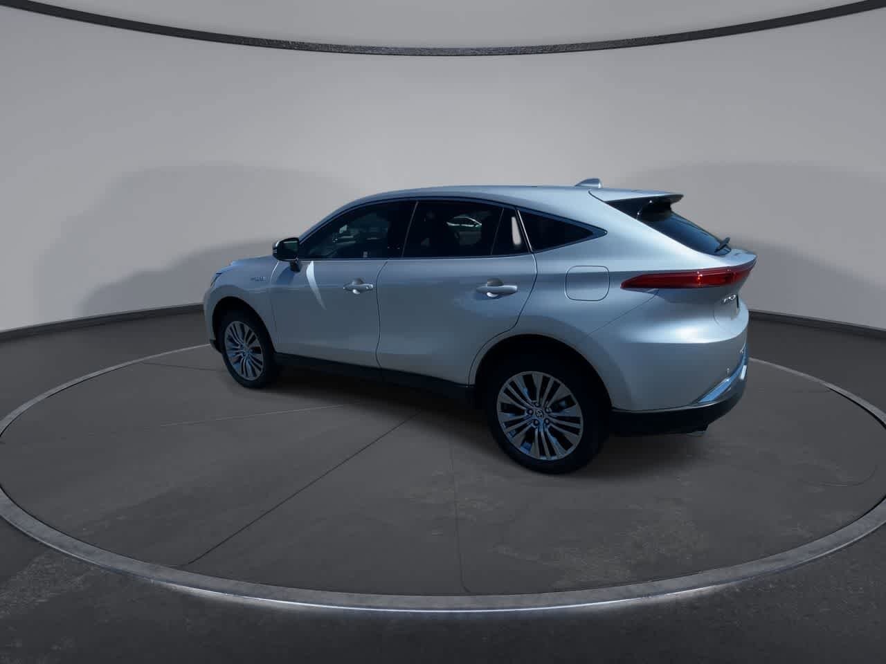 2021 Toyota Venza Limited 6