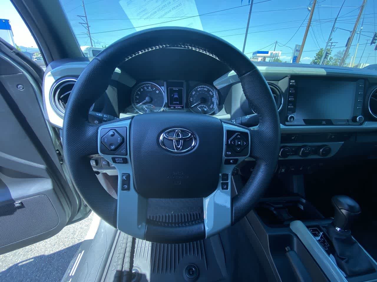 2022 Toyota Tacoma TRD Sport 14