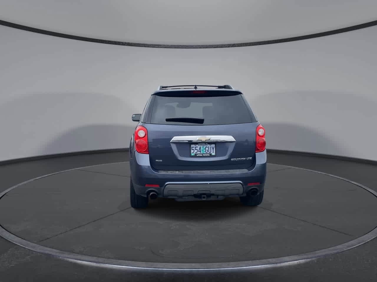 Thumbnail: 2014 Chevrolet Equinox - 7