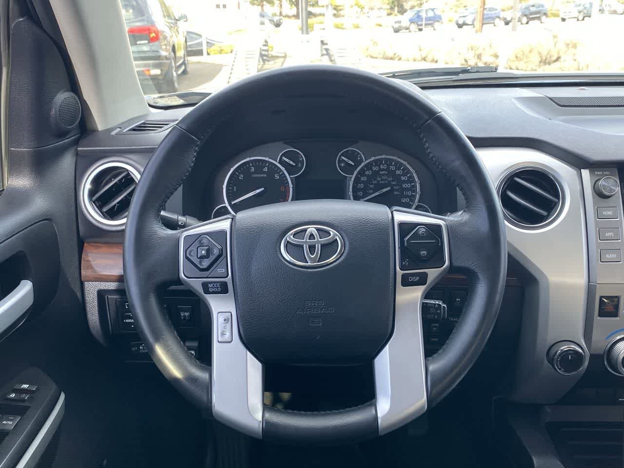 Thumbnail: 2017 Toyota Tundra - 13