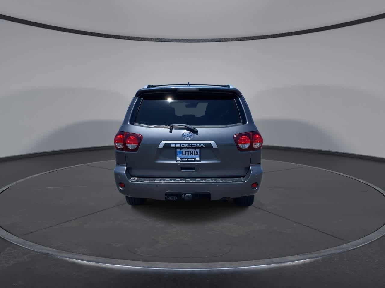 Thumbnail: 2020 Toyota Sequoia - 7