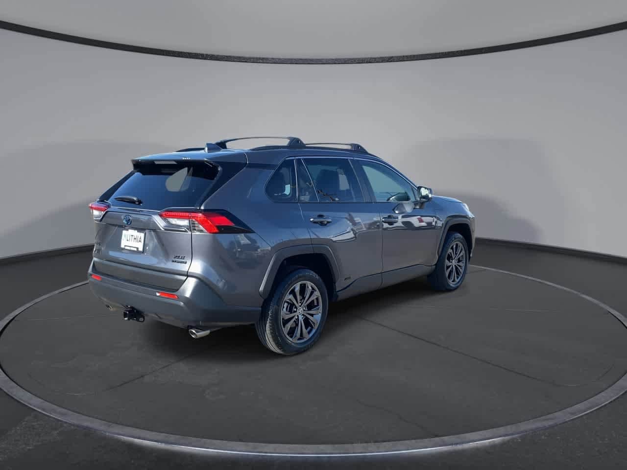 Thumbnail: 2023 Toyota RAV4 - 8