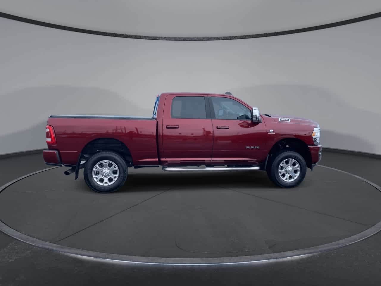 Thumbnail: 2024 RAM 3500 - 9