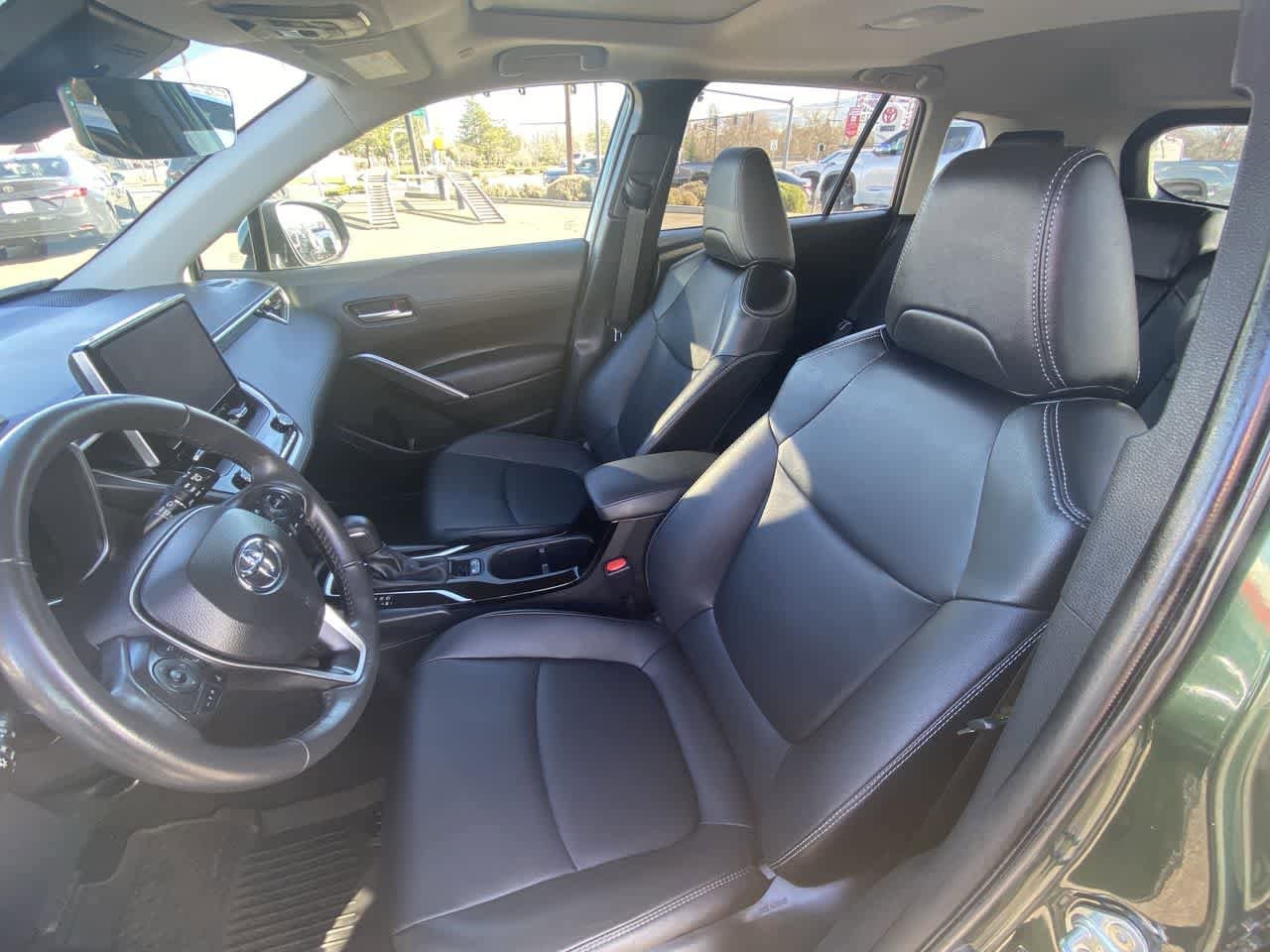 Thumbnail: 2024 Toyota Corolla Cross - 11