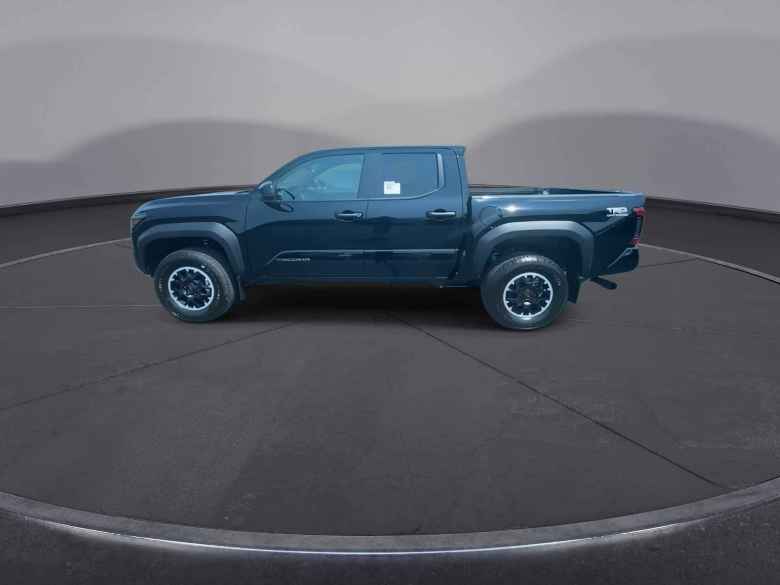 2024 Toyota Tacoma TRD Off-Road 5