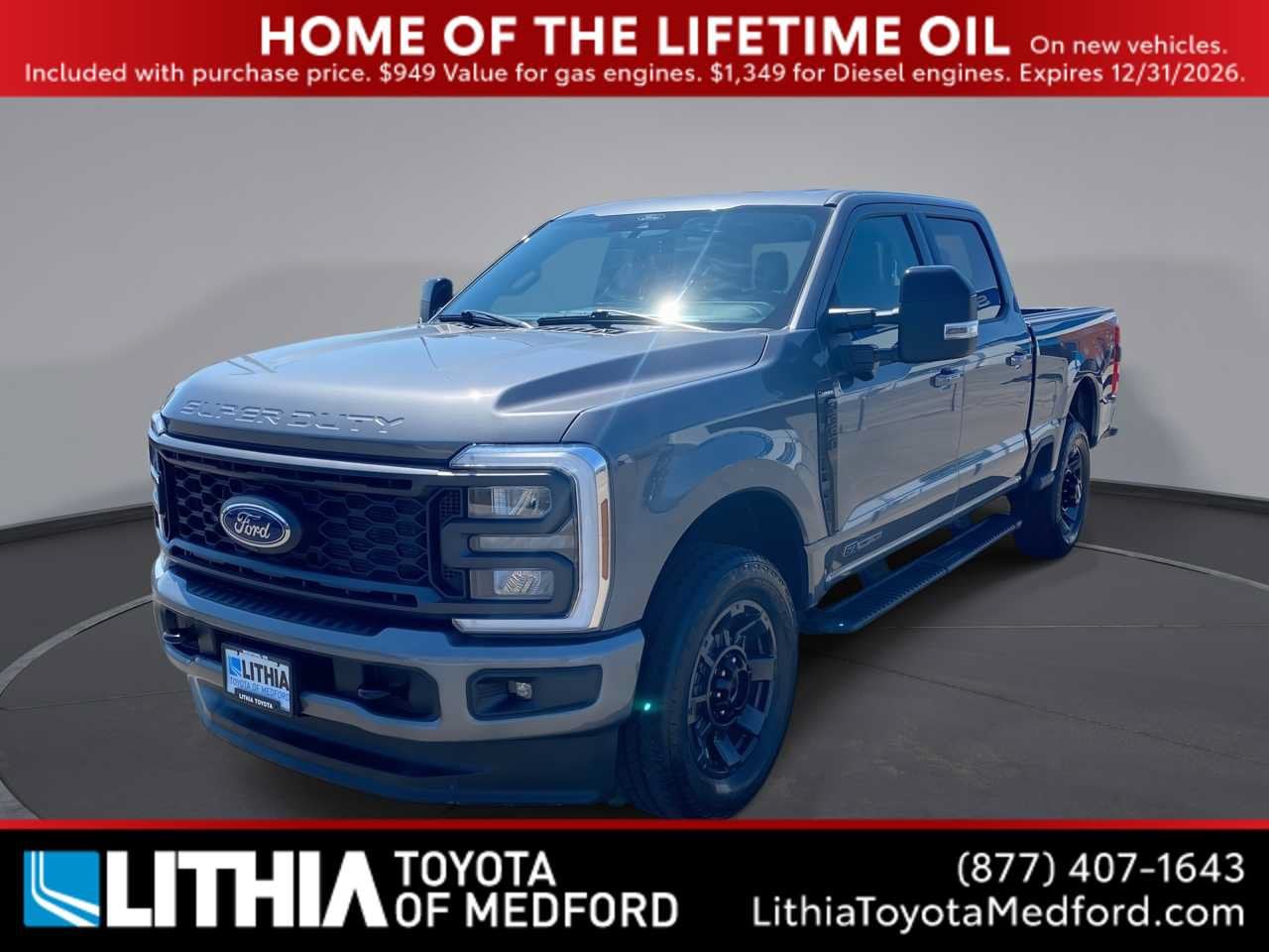 2024 Ford F-350 Super Duty Lariat