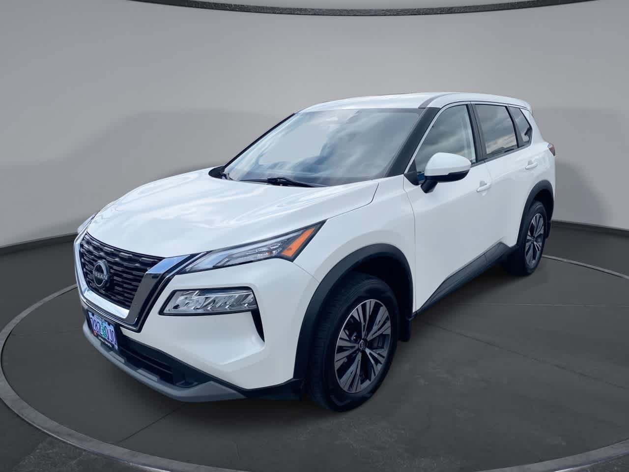 2023 Nissan Rogue SV AWD's photo