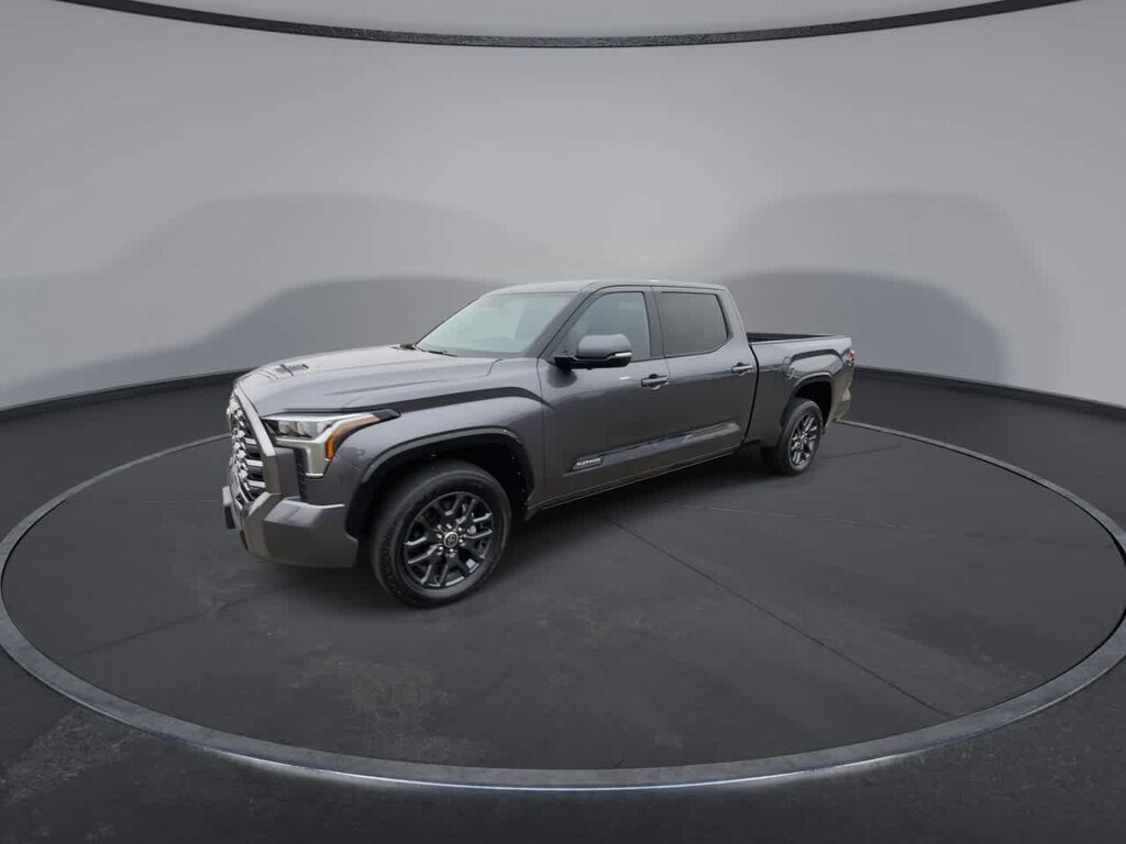 Used 2023 Toyota Tundra Platinum 3.5L V6 Truck CrewMax
