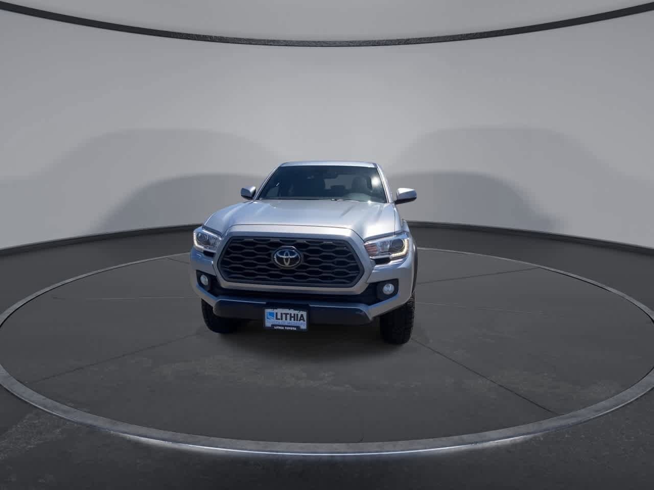 Thumbnail: 2021 Toyota Tacoma - 3