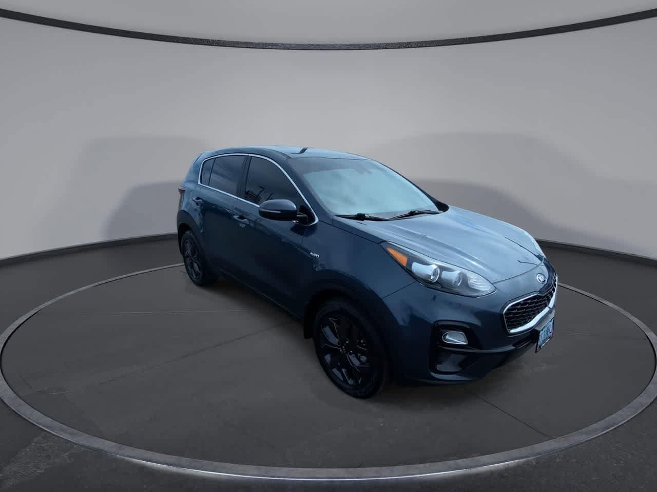 Used 2022 Kia Sportage LX with VIN KNDPMCAC8N7009928 for sale in Medford, OR