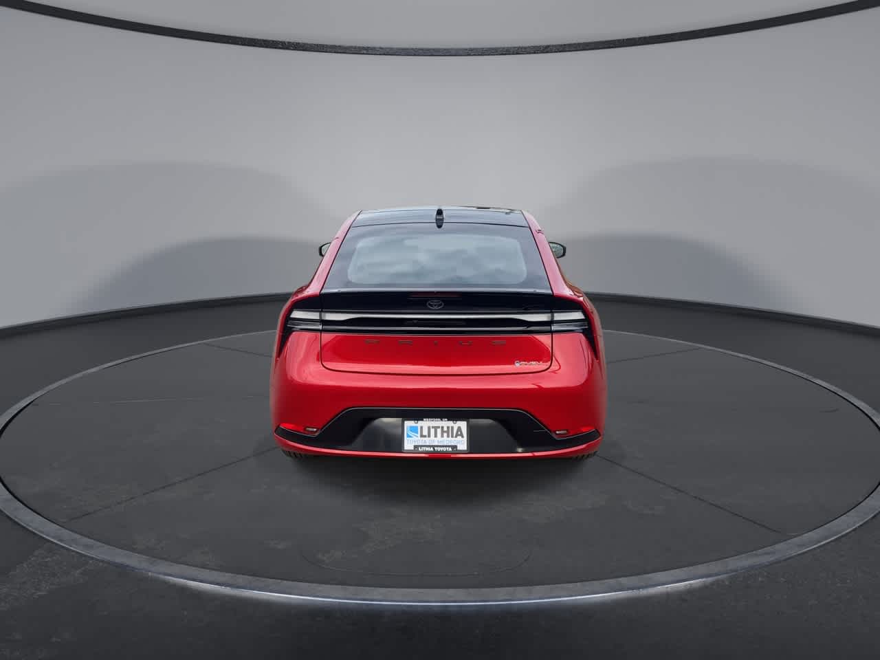 Thumbnail: 2026 Toyota Prius - 7