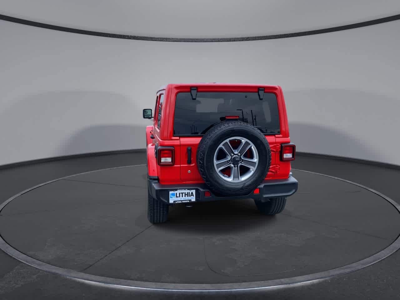 Thumbnail: 2018 Jeep Wrangler - 7
