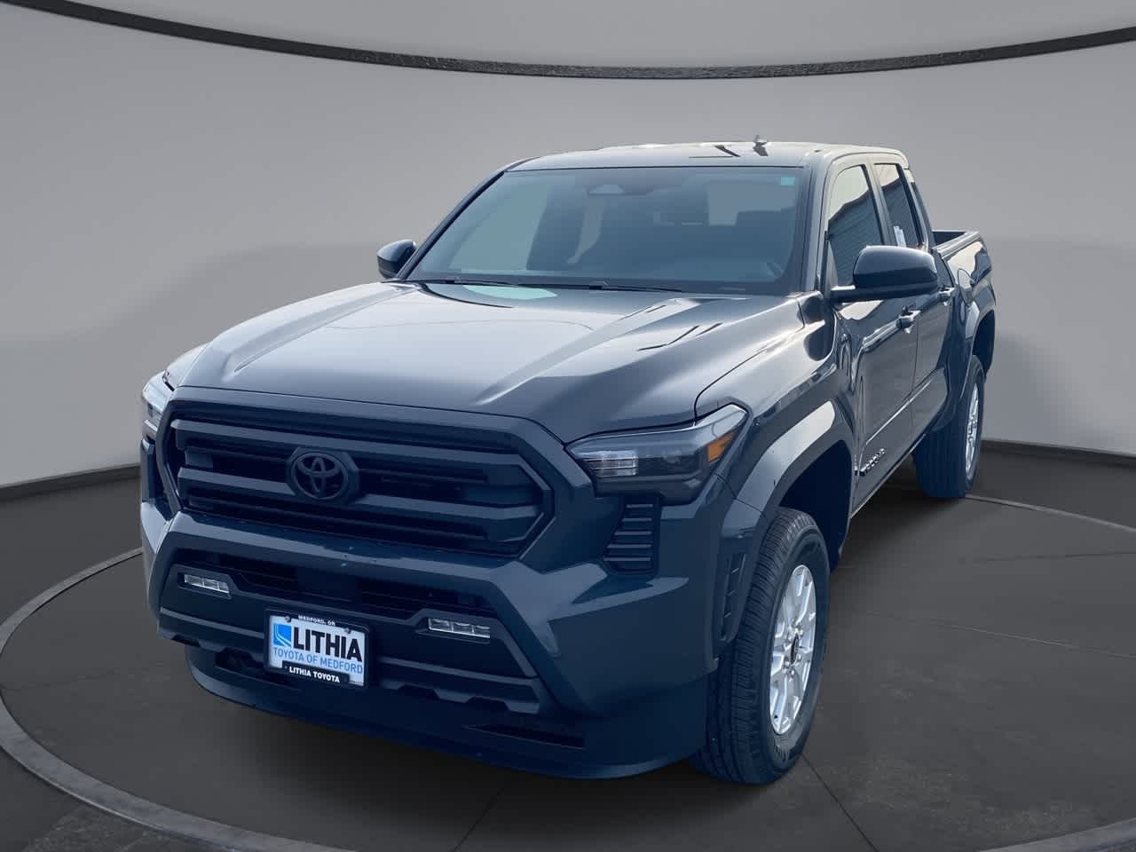 2026 Toyota Tacoma 4X4 DOUBLE CAB 